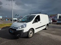 Vit Begagnad 2012 Citroën Jumpy Minibuss | 89 200 kr (Dyr)