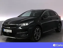 Svart Begagnad 2021 Kia XCeed 2 SUV | 229 900 kr (Marknadspris)