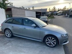 Grå Begagnad 2009 Audi A4 Kombi | 78 000 kr (Marknadspris)