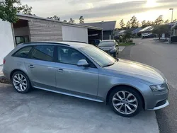 Grå Begagnad 2009 Audi A4 Kombi | 78 000 kr (Marknadspris)