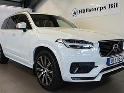 Vit Begagnad 2019 Volvo XC90 R-Design SUV | 479 900 kr (Lite dyr)