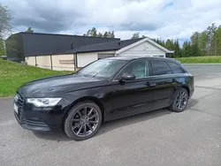 Svart Begagnad 2014 Audi A6 Proline Kombi | 100 000 kr (Bra pris)