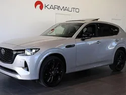 Ny 2025 Mazda CX-60 Homura-Line SUV | 645 400 kr (Dyr)
