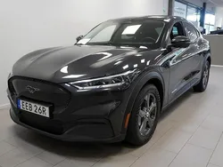 Grå Begagnad 2022 Ford Mustang Mach-E Standard Range SUV | 319 900 kr (Superpris)