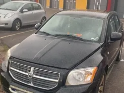 Svart Begagnad 2010 Dodge Caliber SUV | 35 000 kr (Lite dyr)