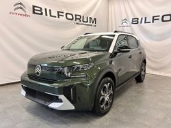 Grön Ny 2025 Citroën C3 Aircross SUV | 240 900 kr (Marknadspris)