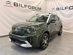 Grön Ny 2025 Citroën C3 Aircross SUV | 240 889 kr