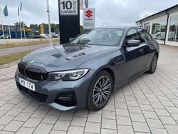Grå Begagnad 2021 BMW 330e M Sport Sedan | 329 000 kr (Bra pris)