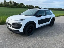 Vit Begagnad 2016 Citroën C4 Cactus Halvkombi | 86 000 kr (Marknadspris)
