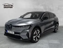 Grå Begagnad 2023 Renault Mégane Iconic Halvkombi | 319 000 kr (Bra pris)