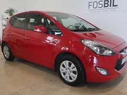 Röd Begagnad 2014 Hyundai ix20 Minibuss | 109 900 kr (Lite dyr)