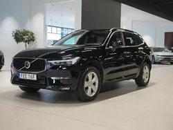 Svart Begagnad 2021 Volvo XC60 Momentum SUV | 369 800 kr (Marknadspris)