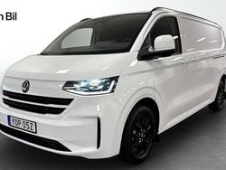 Vit (clear white) Ny 2025 VW T6.1 Van | 741 625 kr (Lite dyr)