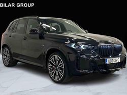 Svart Begagnad 2025 BMW X5 SUV | 1 099 000 kr