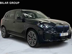 Svart Begagnad 2025 BMW X5 SUV | 1 099 000 kr