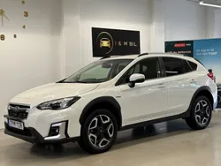 Vit Begagnad 2019 Subaru XV SUV | 169 900 kr (Bra pris)