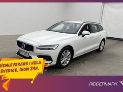 Vit Begagnad 2019 Volvo V60 Momentum Kombi | 258 800 kr (Marknadspris)