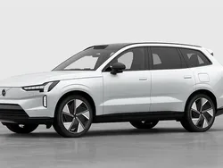 Vit Ny 2025 Volvo EX90 Plus SUV | 949 900 kr