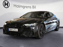 Svart Begagnad 2018 Audi A7 Sportback Halvkombi | 349 800 kr (Bra pris)