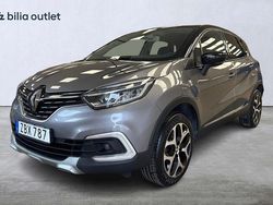 Flerfärgad Begagnad 2017 Renault Captur Intens SUV | 134 000 kr (Marknadspris)