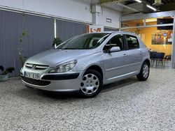 Ljusgrå (grå) Begagnad 2006 Peugeot 307 Halvkombi | 29 900 kr (Marknadspris)