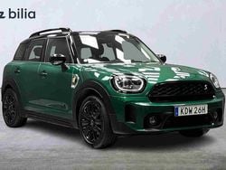 Grön Begagnad 2023 Mini Cooper Countryman SUV | 299 000 kr (Marknadspris)