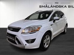 Vit Begagnad 2011 Ford Kuga Titanium SUV | 85 000 kr (Marknadspris)