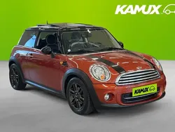 Orange Begagnad 2011 Mini Cooper Chili Halvkombi | 104 700 kr