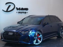 Begagnad 2020 Audi RS6 Sport Kombi | 1 269 000 kr