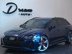 Begagnad 2020 Audi RS6 Sport Kombi | 1 269 000 kr