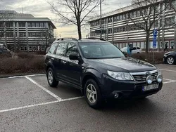 Grå Begagnad 2010 Subaru Forester SUV | 54 900 kr (Superpris)