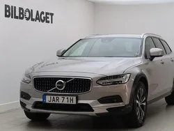 Silver Begagnad 2023 Volvo V90 CC Core Kombi | 479 800 kr (Dyr)