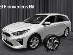 Grå Begagnad 2018 Kia Ceed Sportswagon Kombi | 144 800 kr (Marknadspris)