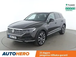 Brun Begagnad 2019 VW Touareg SUV | 489 000 kr (Marknadspris)