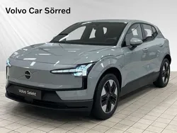Grå Begagnad 2024 Volvo EX30 Single Motor Extended Range SUV | 379 900 kr (Bra pris)