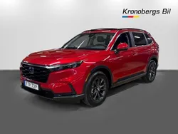 Crystal black pearl Ny 2024 Honda CR-V Elegance SUV | 484 800 kr (Marknadspris)