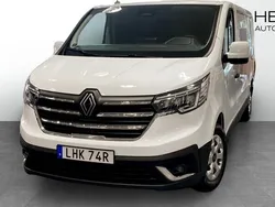 Ny 2025 Renault Trafic Van | 411 800 kr