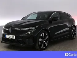 Null Begagnad 2023 Renault Mégane Techno Halvkombi | 319 900 kr