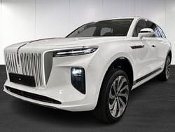 Vit (white) Begagnad 2022 Hongqi E-HS9 SUV | 749 900 kr (Marknadspris)