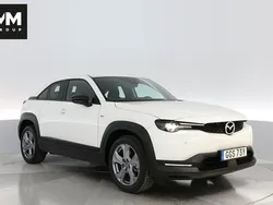 Vit Begagnad 2022 Mazda MX30 Exclusive-Line SUV | 227 000 kr (Lite dyr)