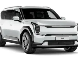 Ny 2024 Kia EV9 Plus SUV | 837 800 kr (Dyr)