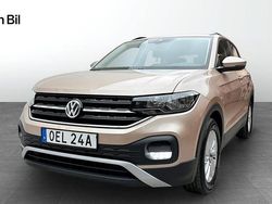 Pale copper metallic Begagnad 2020 VW T-Cross SUV | 169 900 kr (Marknadspris)