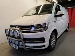 Vit Begagnad 2017 VW T6 Van | 129 900 kr (Superpris)