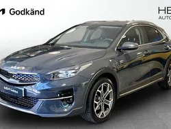 Grå (grey) Begagnad 2022 Kia XCeed Advance SUV | 269 900 kr (Marknadspris)