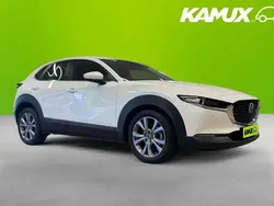 Vit Begagnad 2022 Mazda CX-30 SUV | 239 800 kr (Bra pris)