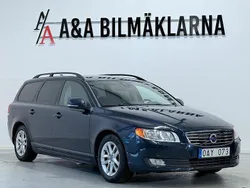 Blå Begagnad 2013 Volvo V70 Kombi | 124 900 kr (Lite dyr)