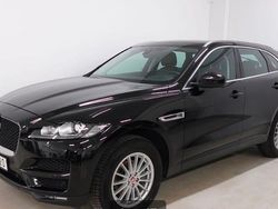 Begagnad 2019 Jaguar F-Pace SUV | 245 000 kr (Marknadspris)