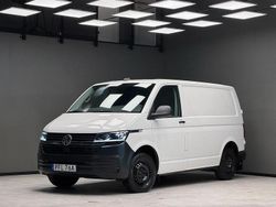 Vit Begagnad 2022 VW T6.1 Van | 419 900 kr (Marknadspris)