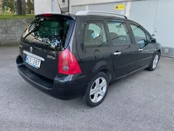 Svart Begagnad 2005 Peugeot 307 Kombi | 25 500 kr (Marknadspris)