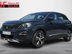 Okänd Begagnad 2018 Peugeot 3008 Allure SUV | 184 500 kr (Marknadspris)